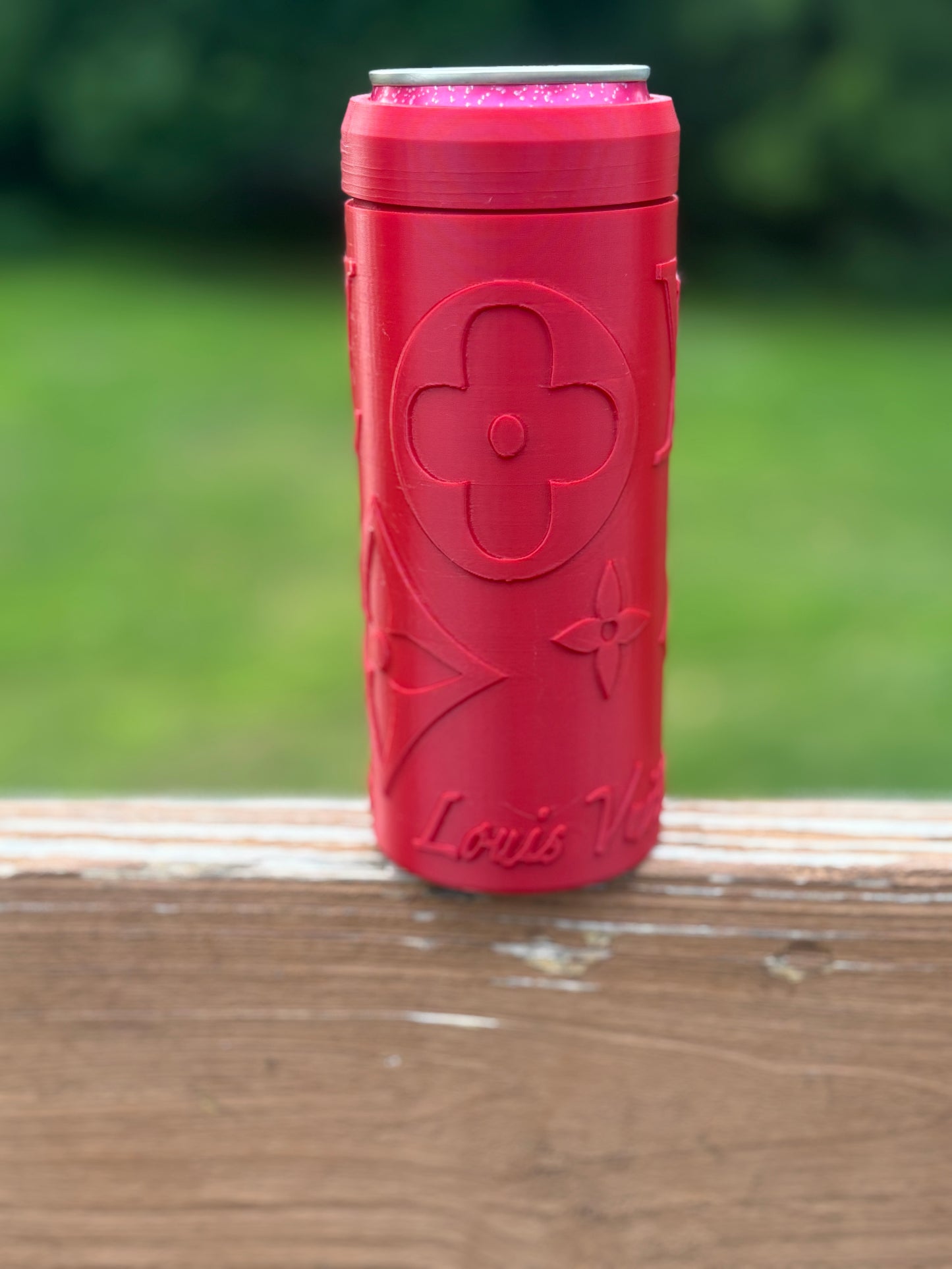 Skinny Can Koozie