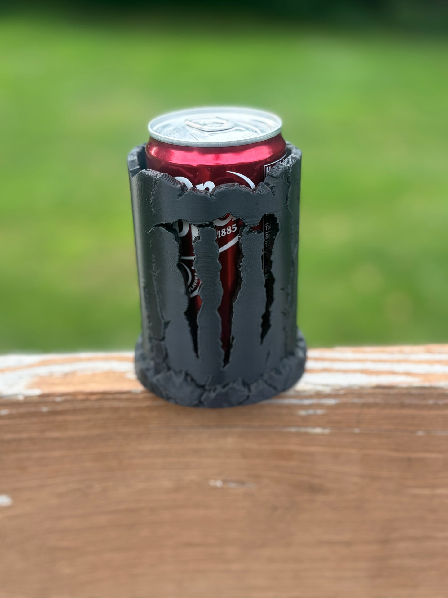 Monster Mini Can Holder