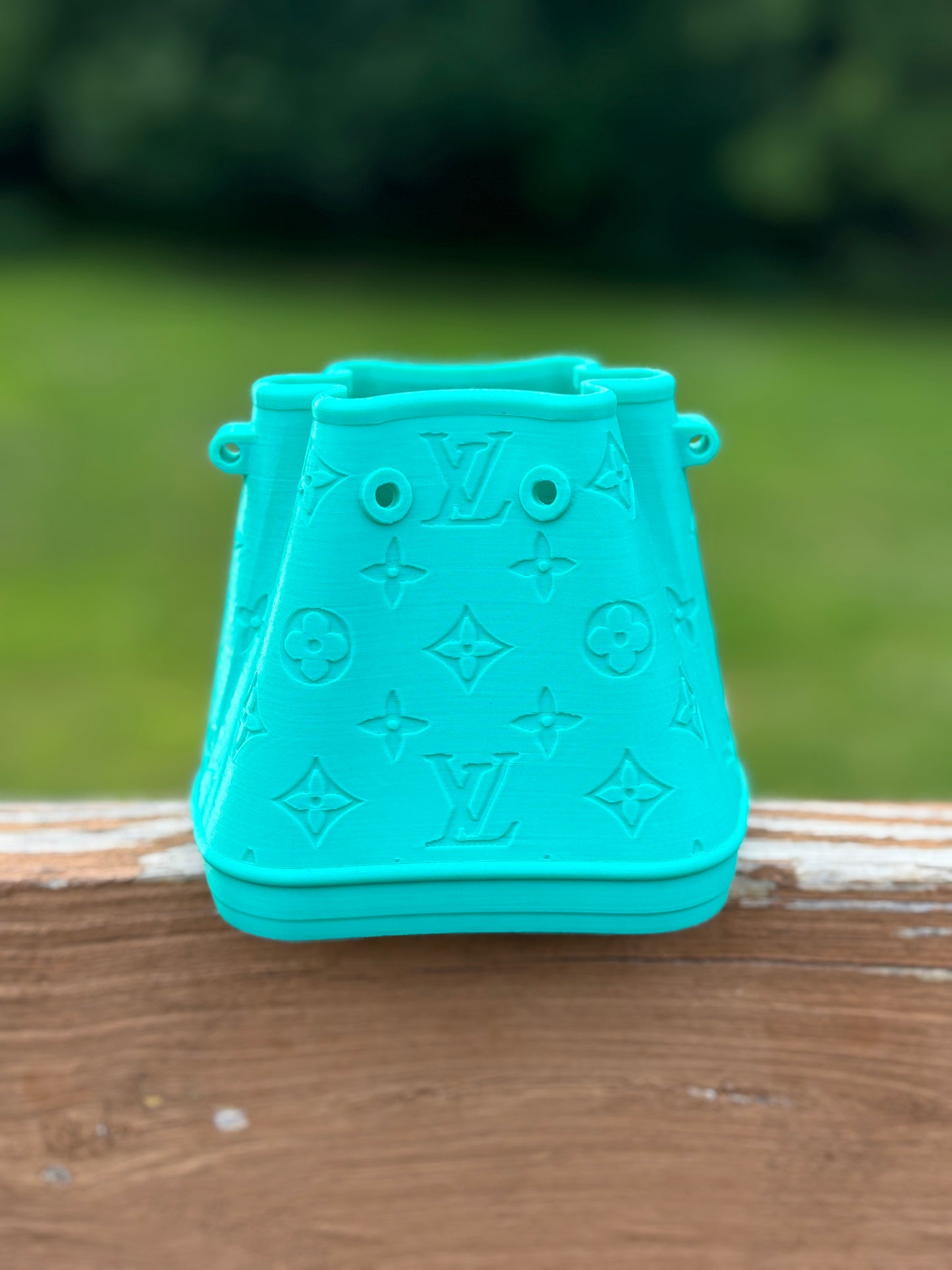 Designer Pen Holder