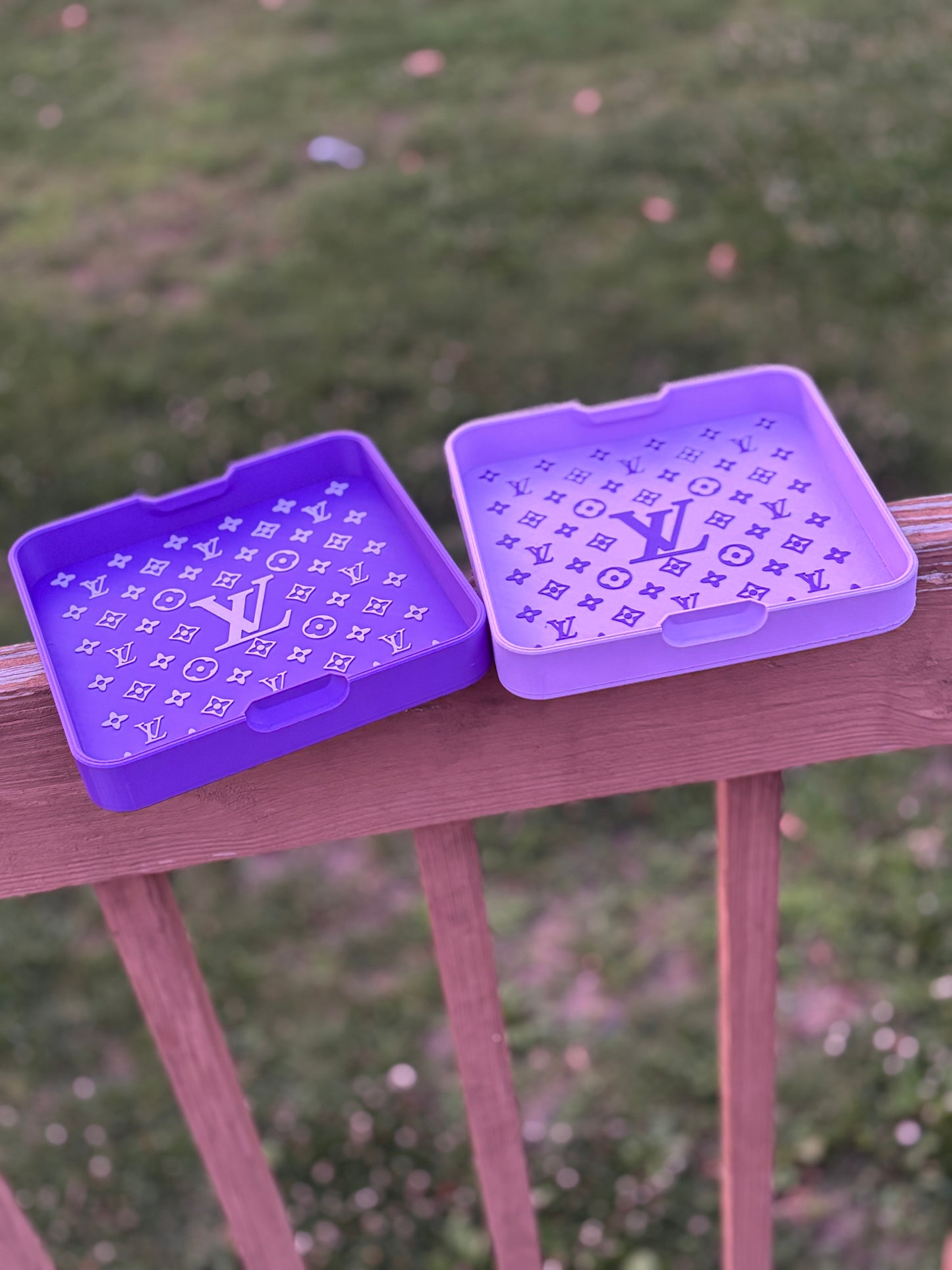 Designer Trinket Trays