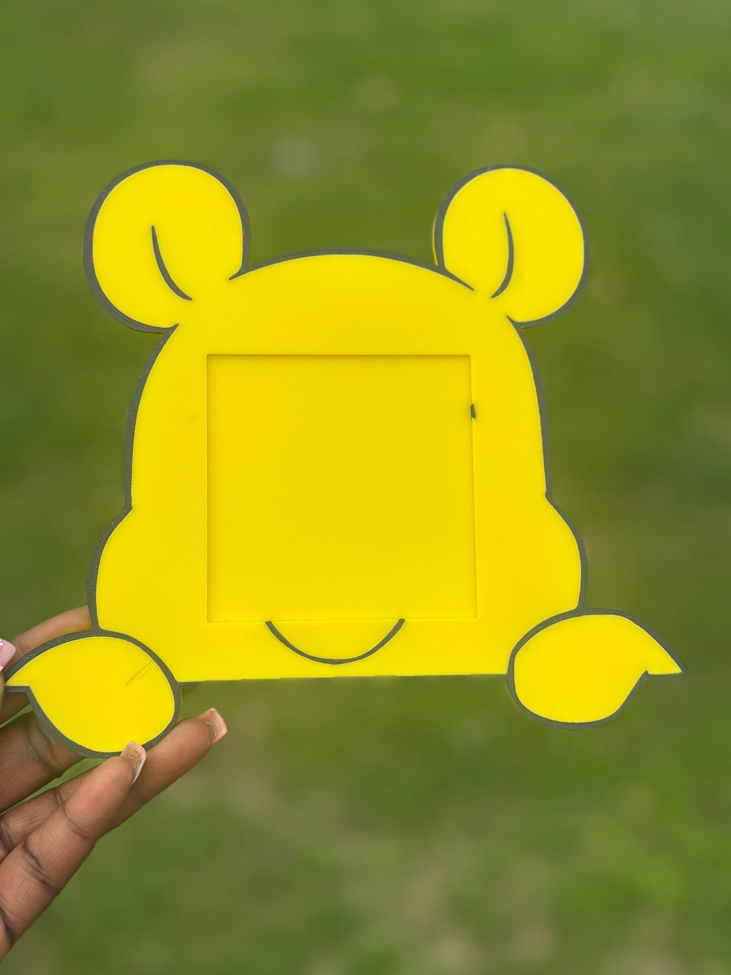 Winny Sticky Note Holder