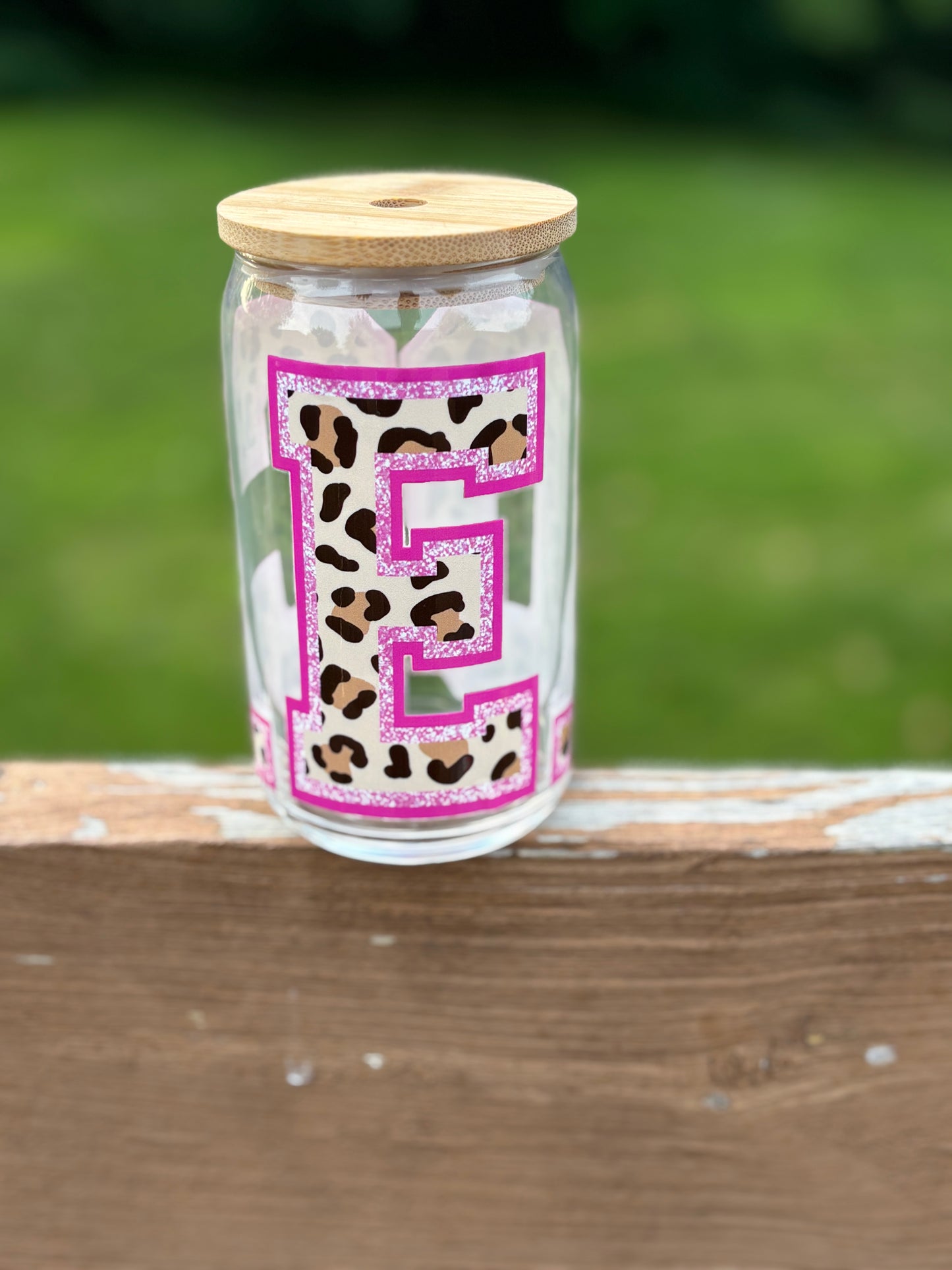 CEO Glass Cup