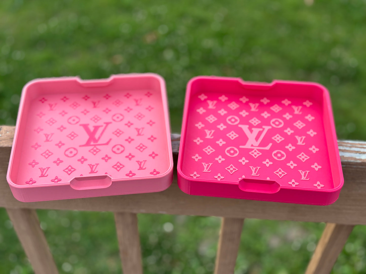 Designer Trinket Trays