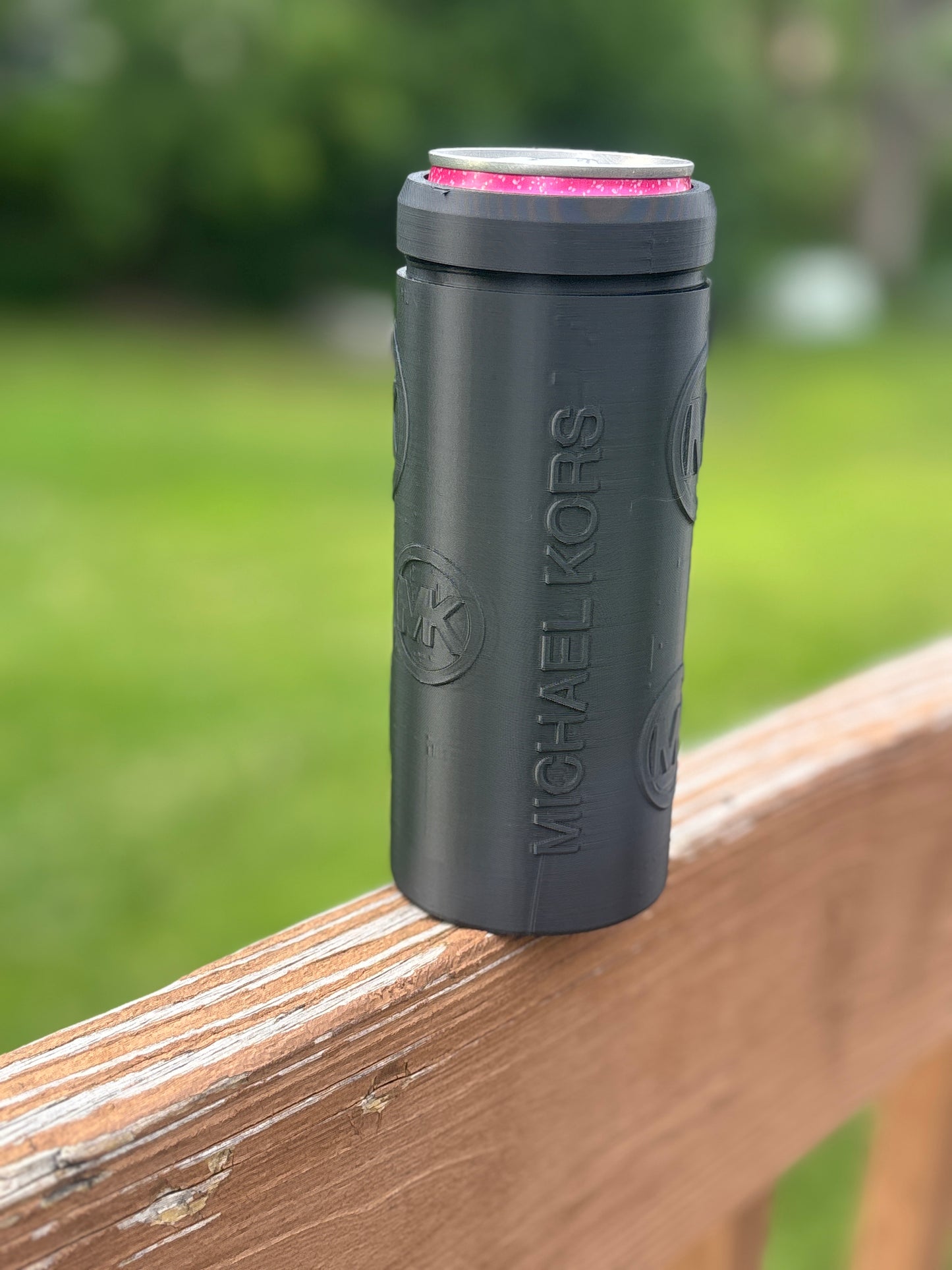 Skinny Can Koozie