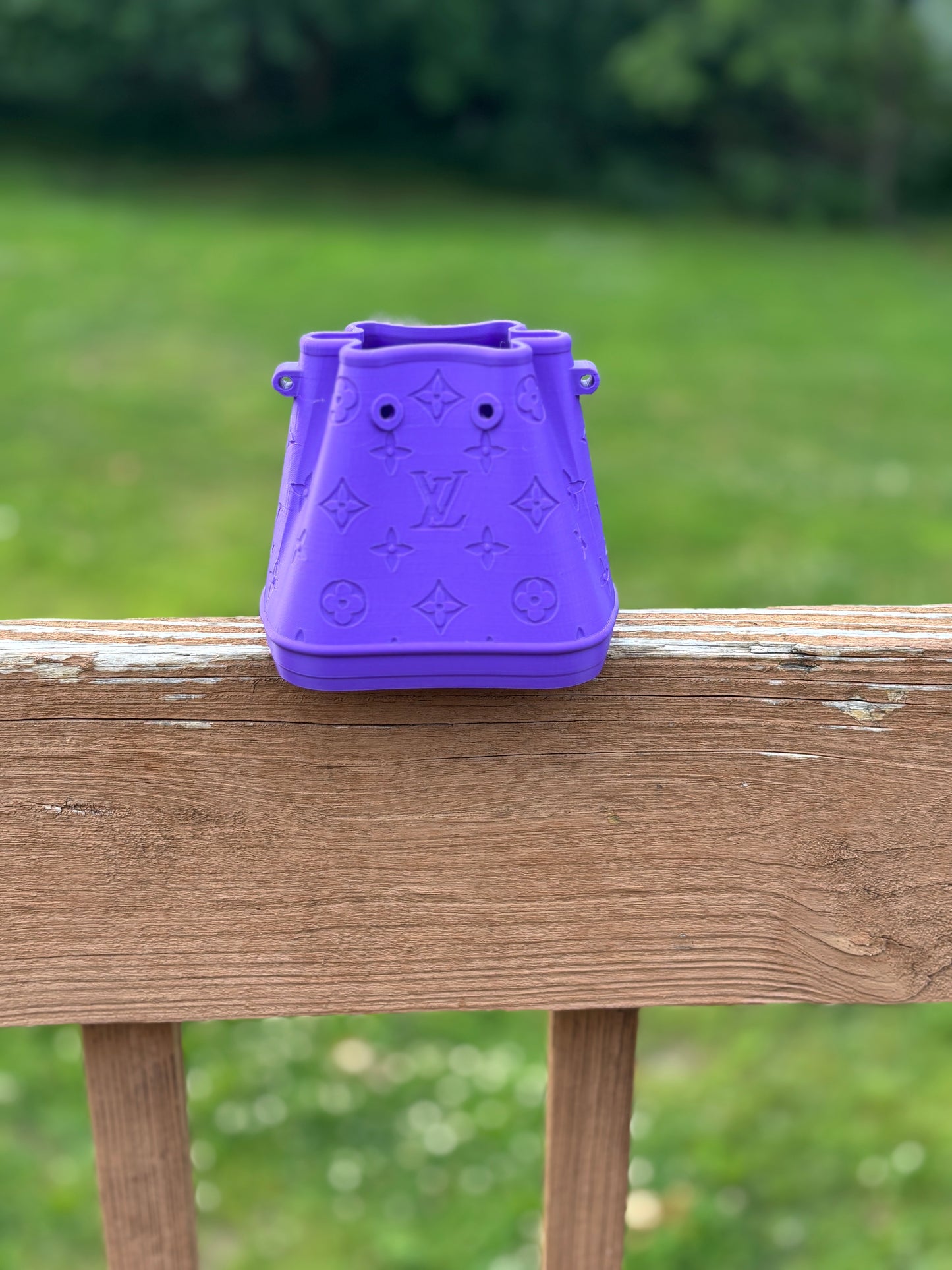 Designer Pen Holder