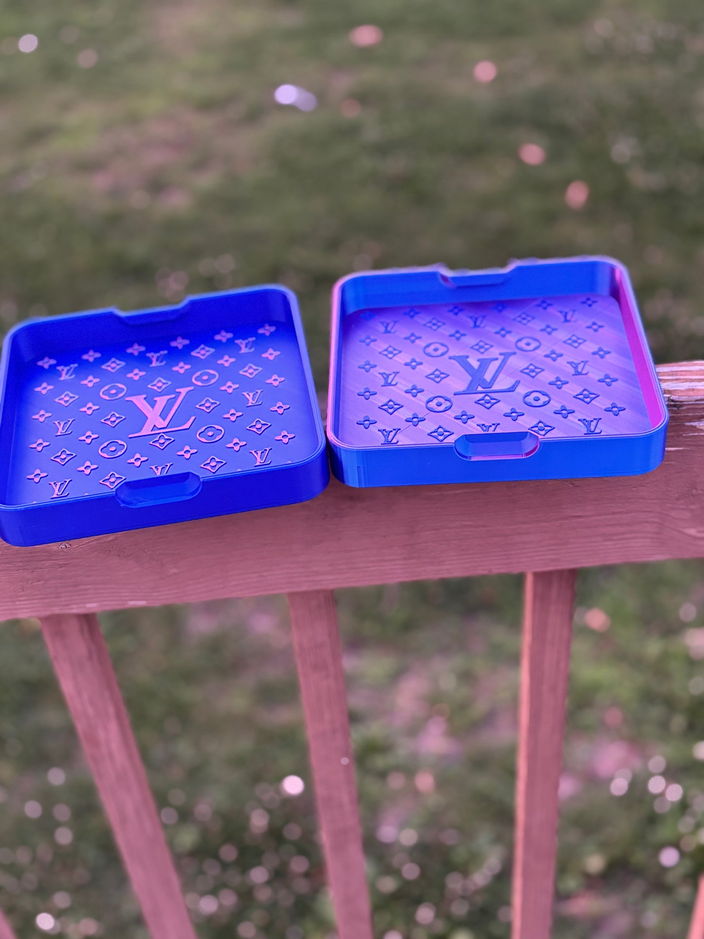Designer Trinket Trays