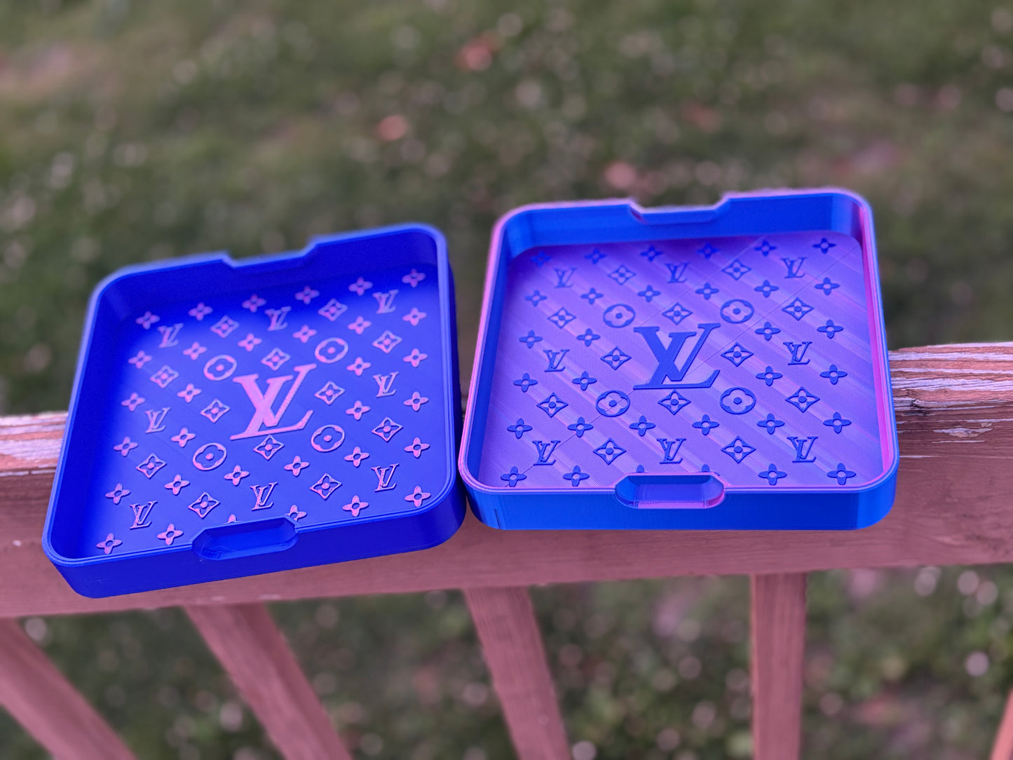 Designer Trinket Trays