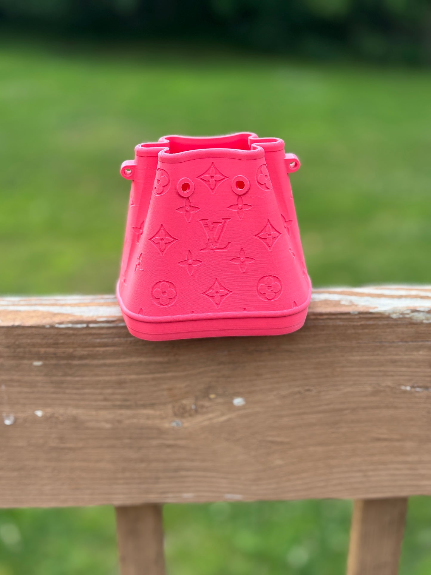 Designer Pen Holder