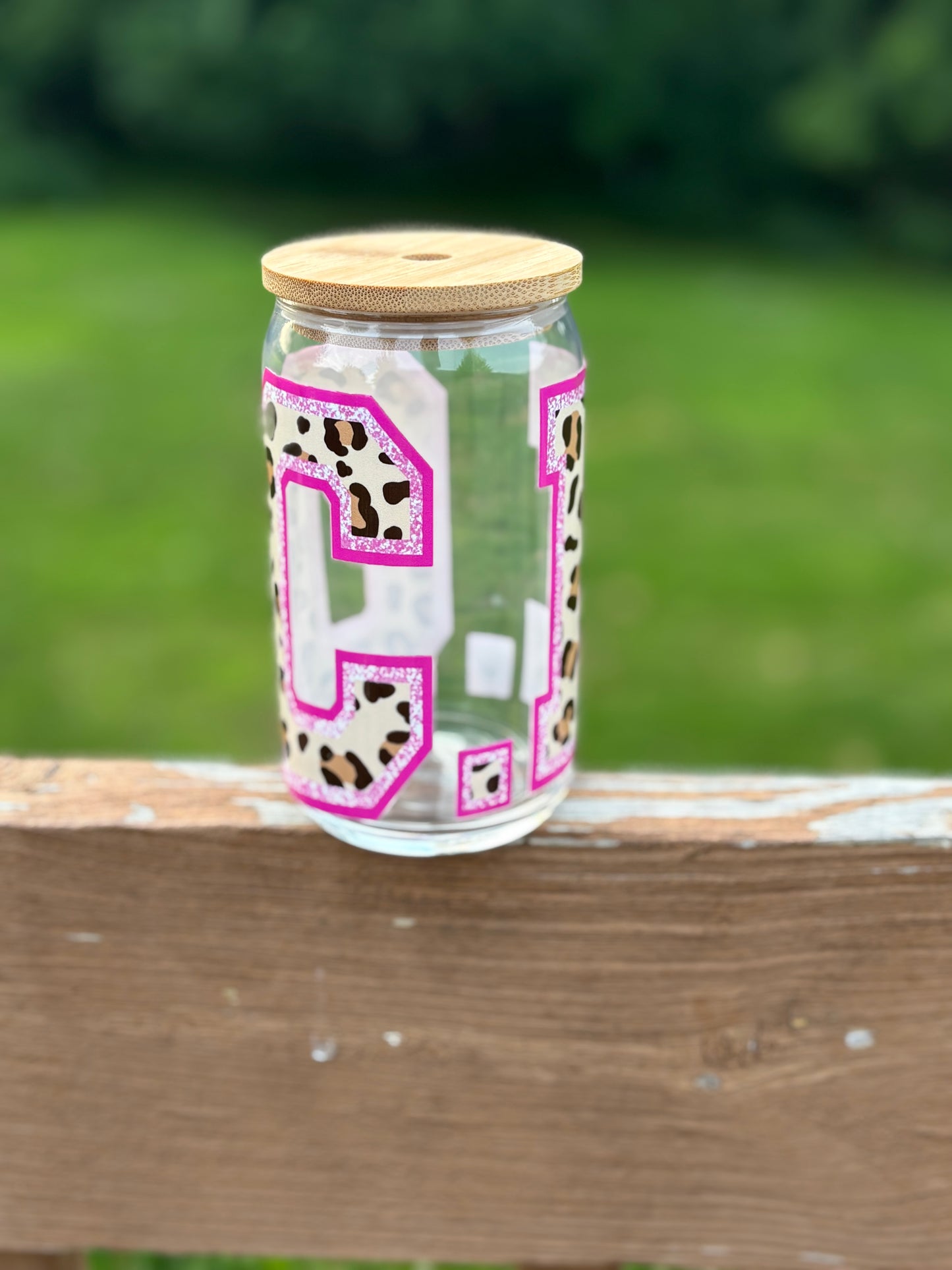 CEO Glass Cup