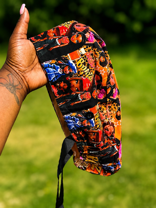Bratz Ponytail Scrub Cap