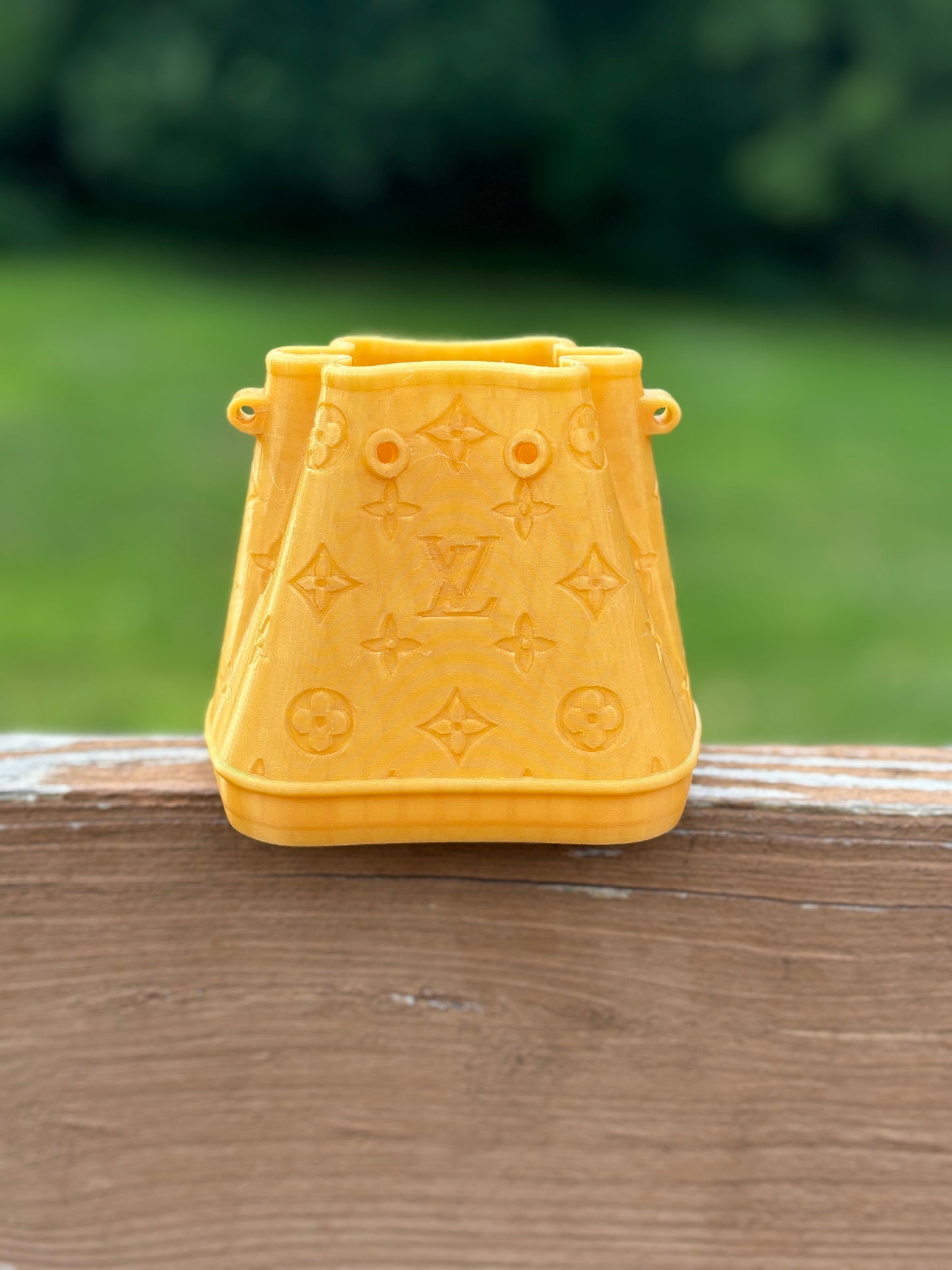 Designer Pen Holder