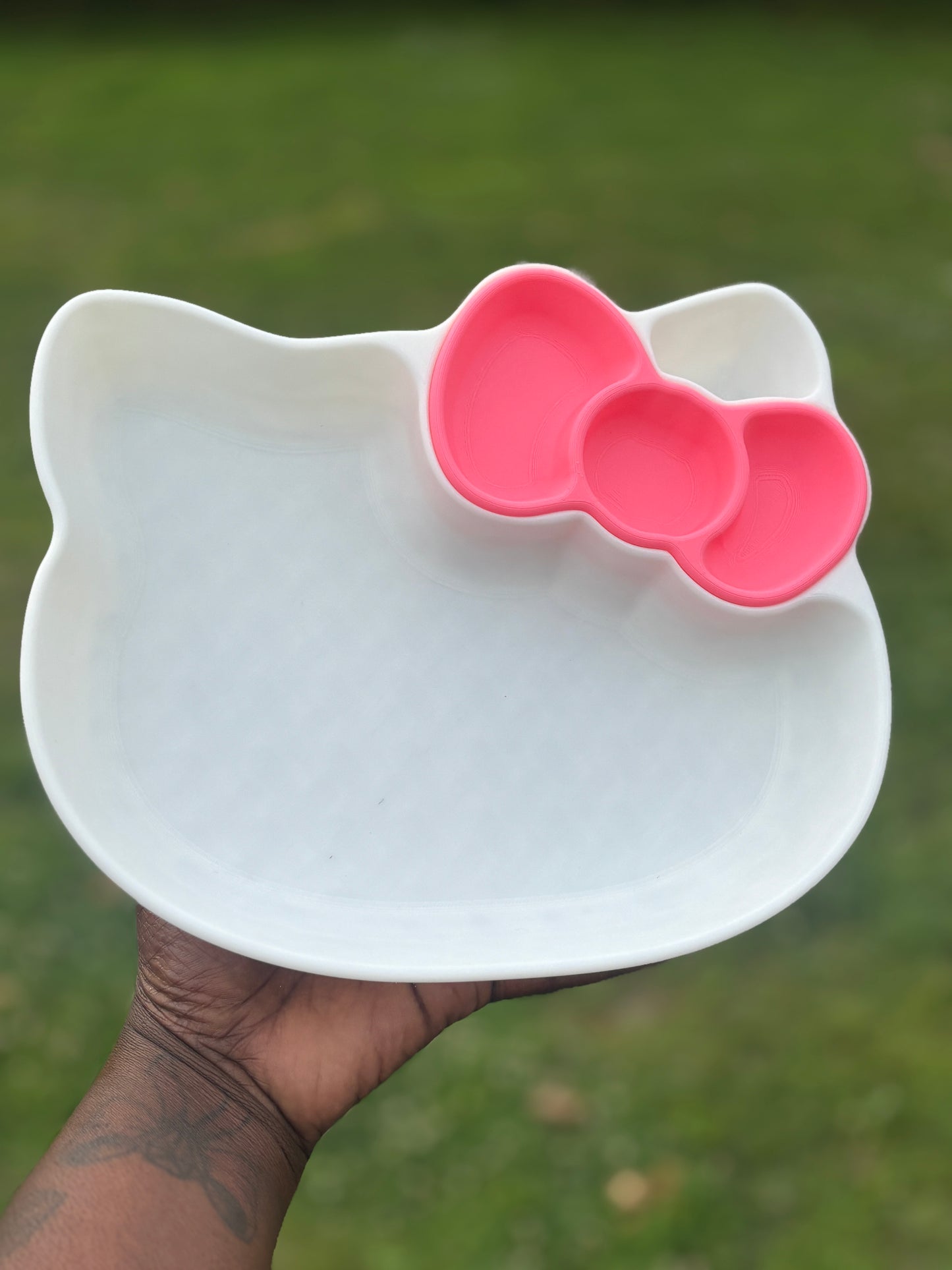 HK Snack Tray