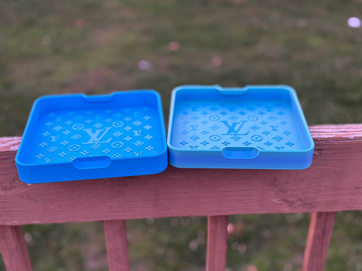 Designer Trinket Trays