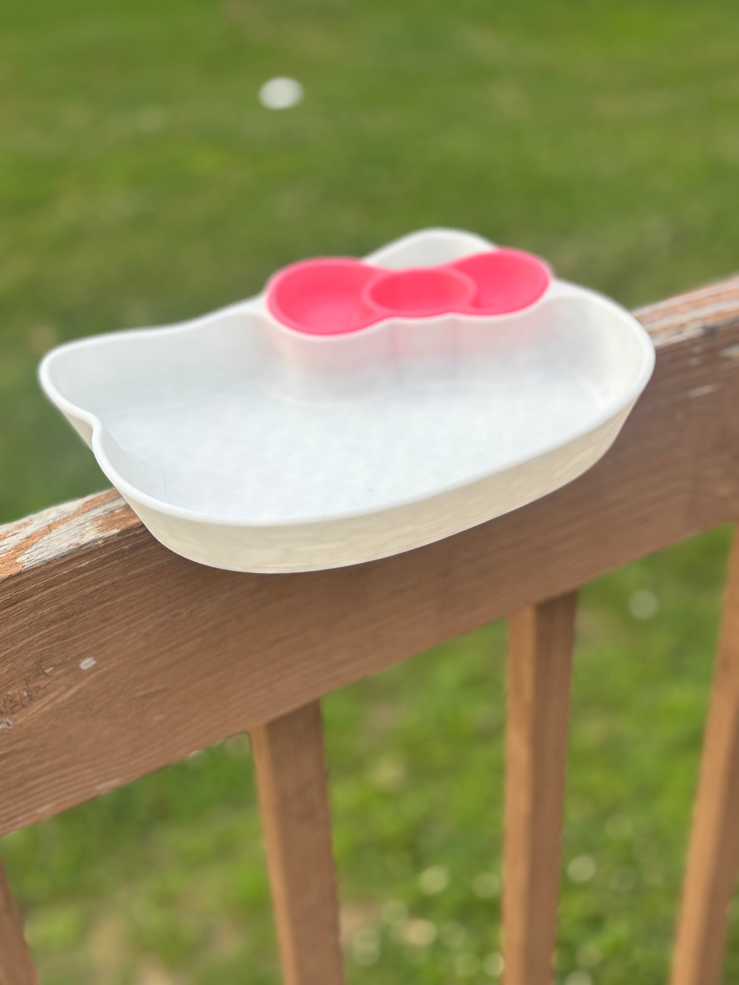HK Snack Tray