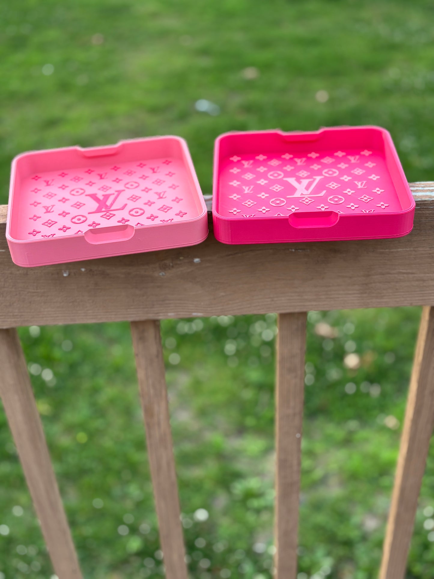Designer Trinket Trays