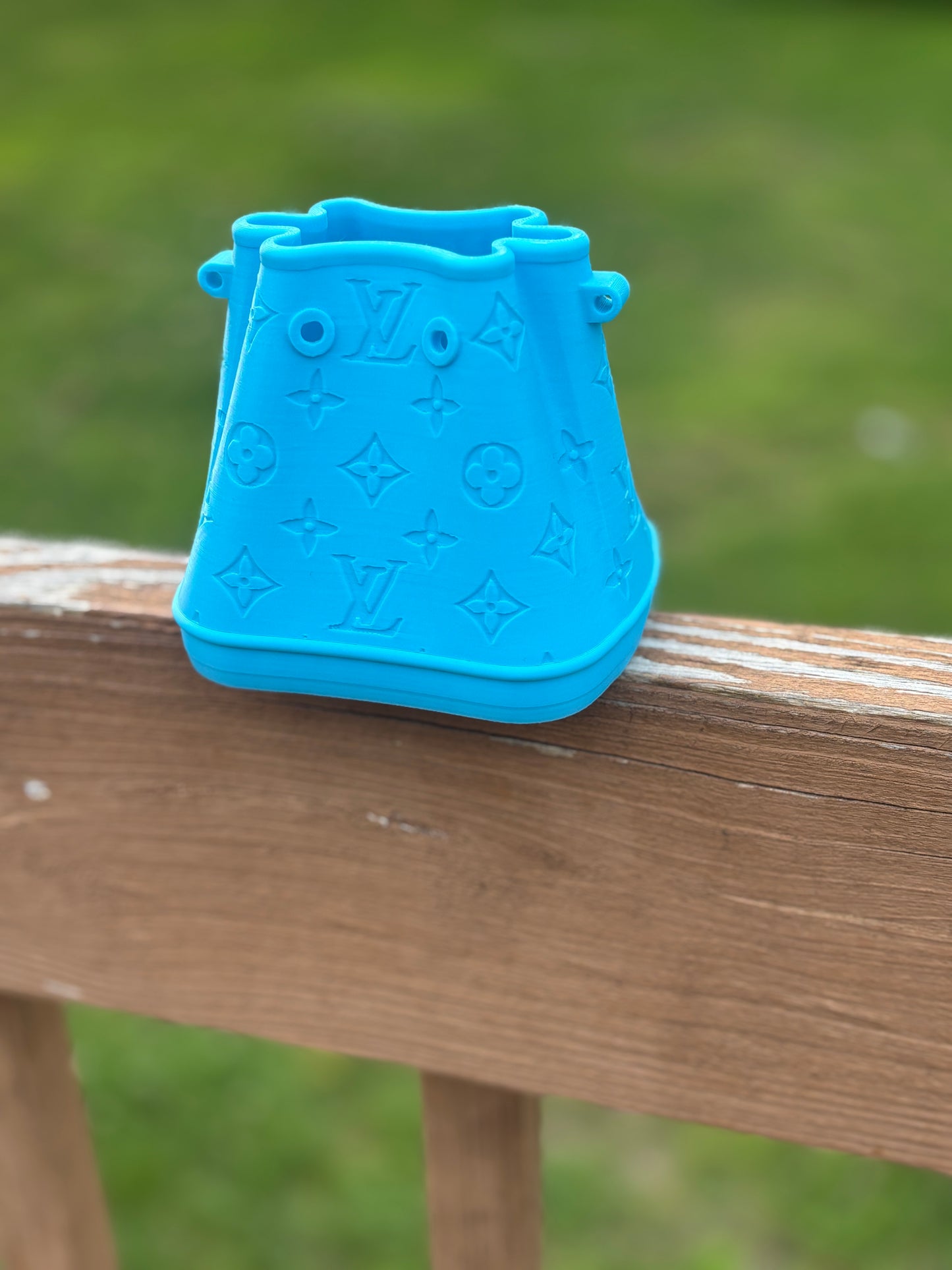 Designer Pen Holder
