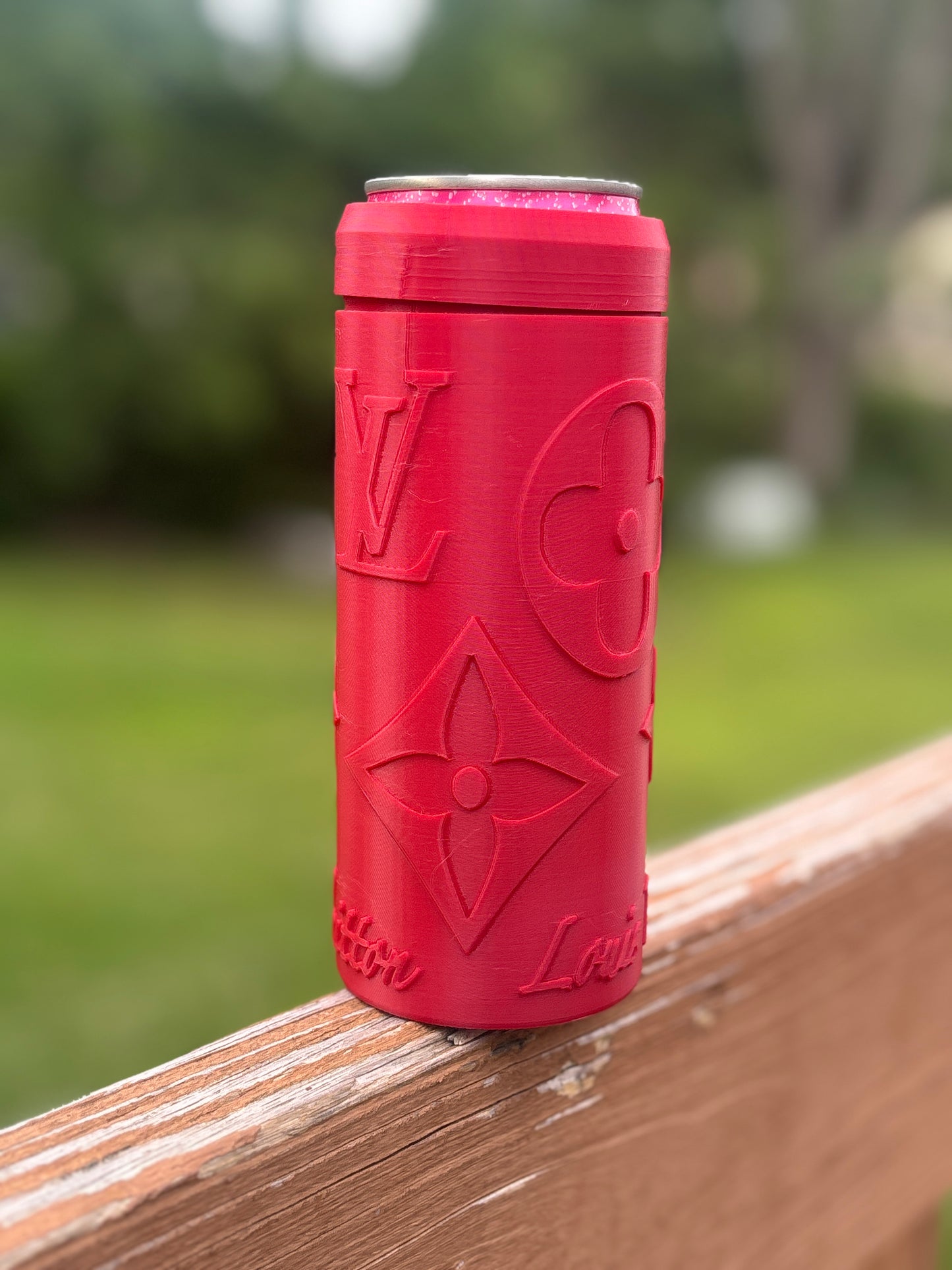 Skinny Can Koozie
