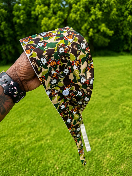 Army HK Scrub Cap
