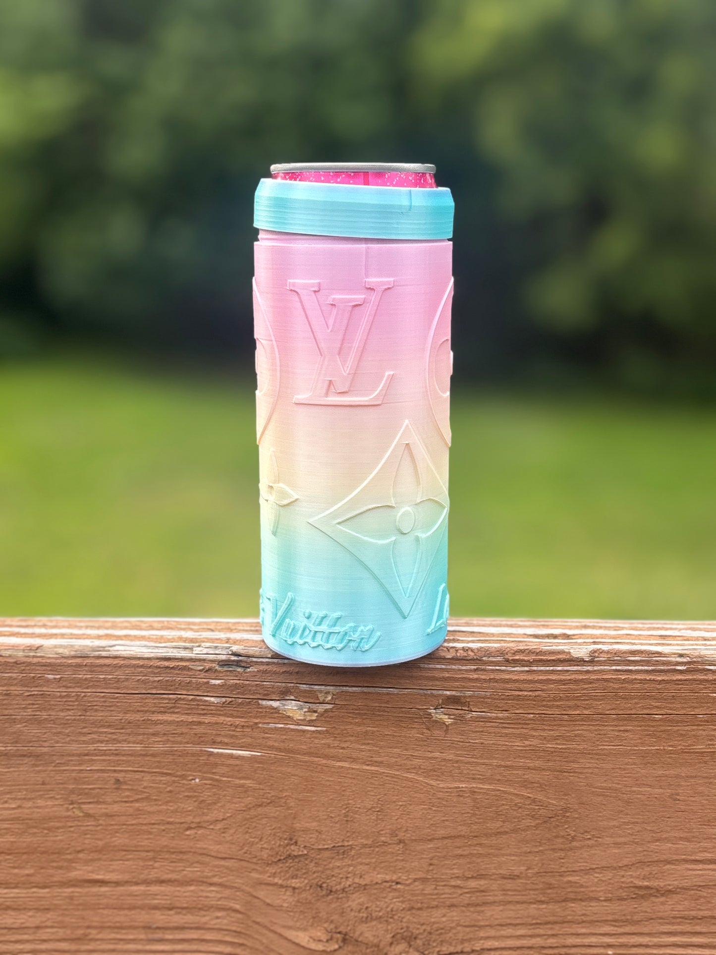 Skinny Can Koozie