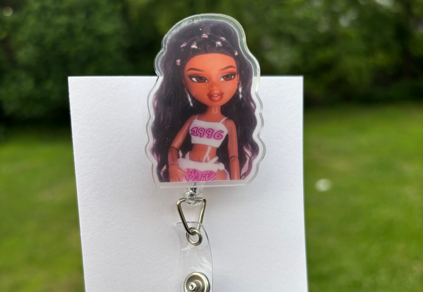 ‘96 Bratz Badge Reel