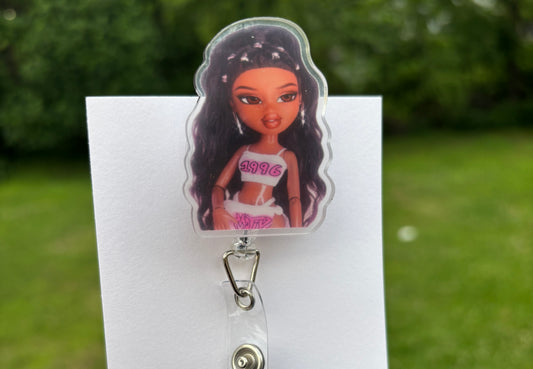 ‘96 Bratz Badge Reel