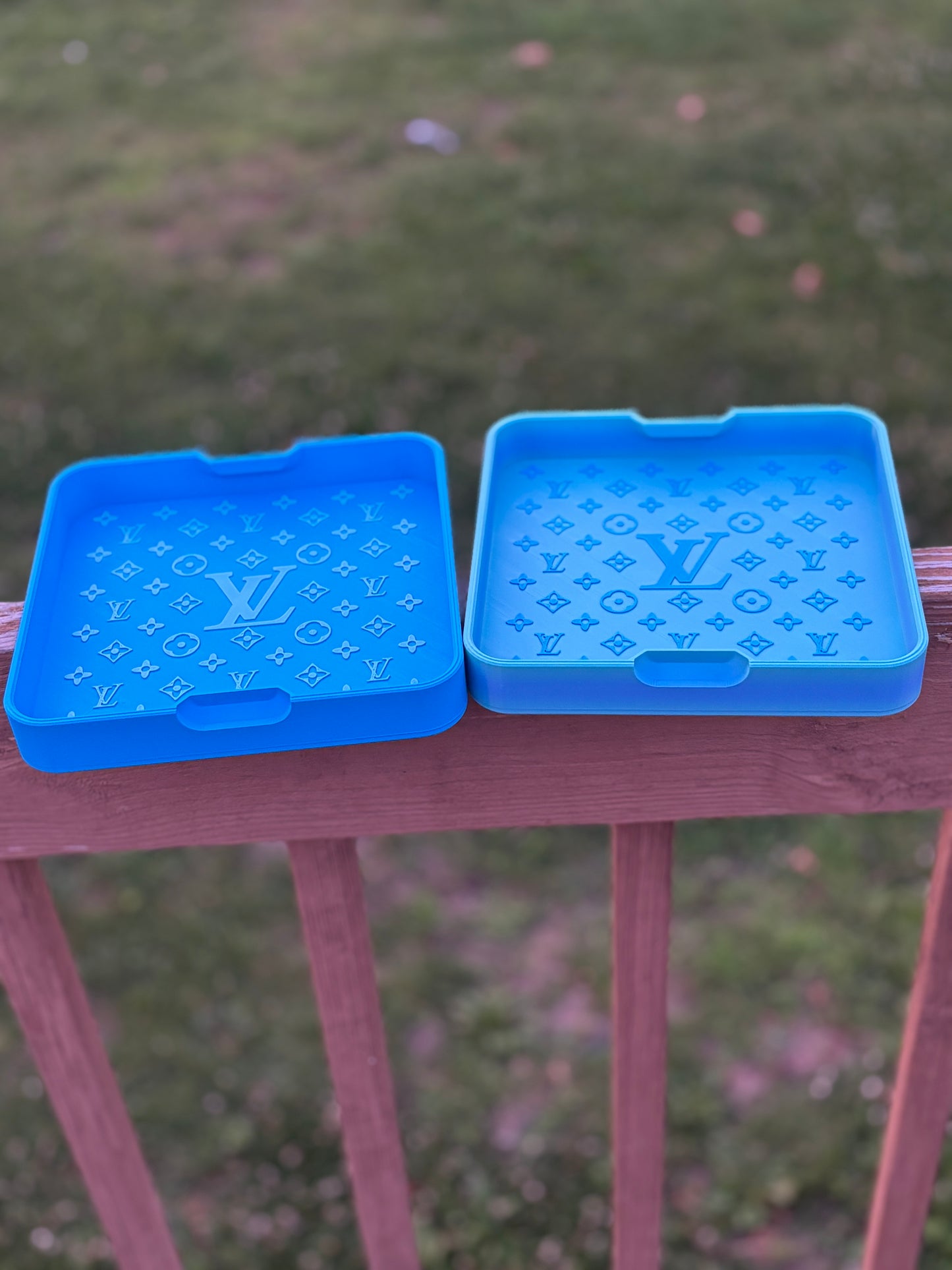 Designer Trinket Trays