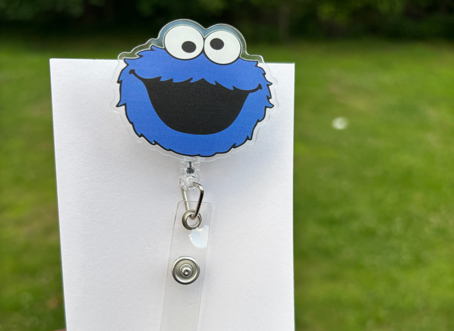 Cookie Badge Reel