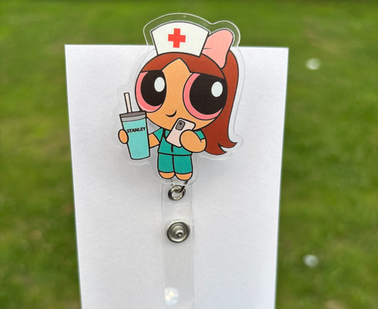 Stanley PPG Badge Reel