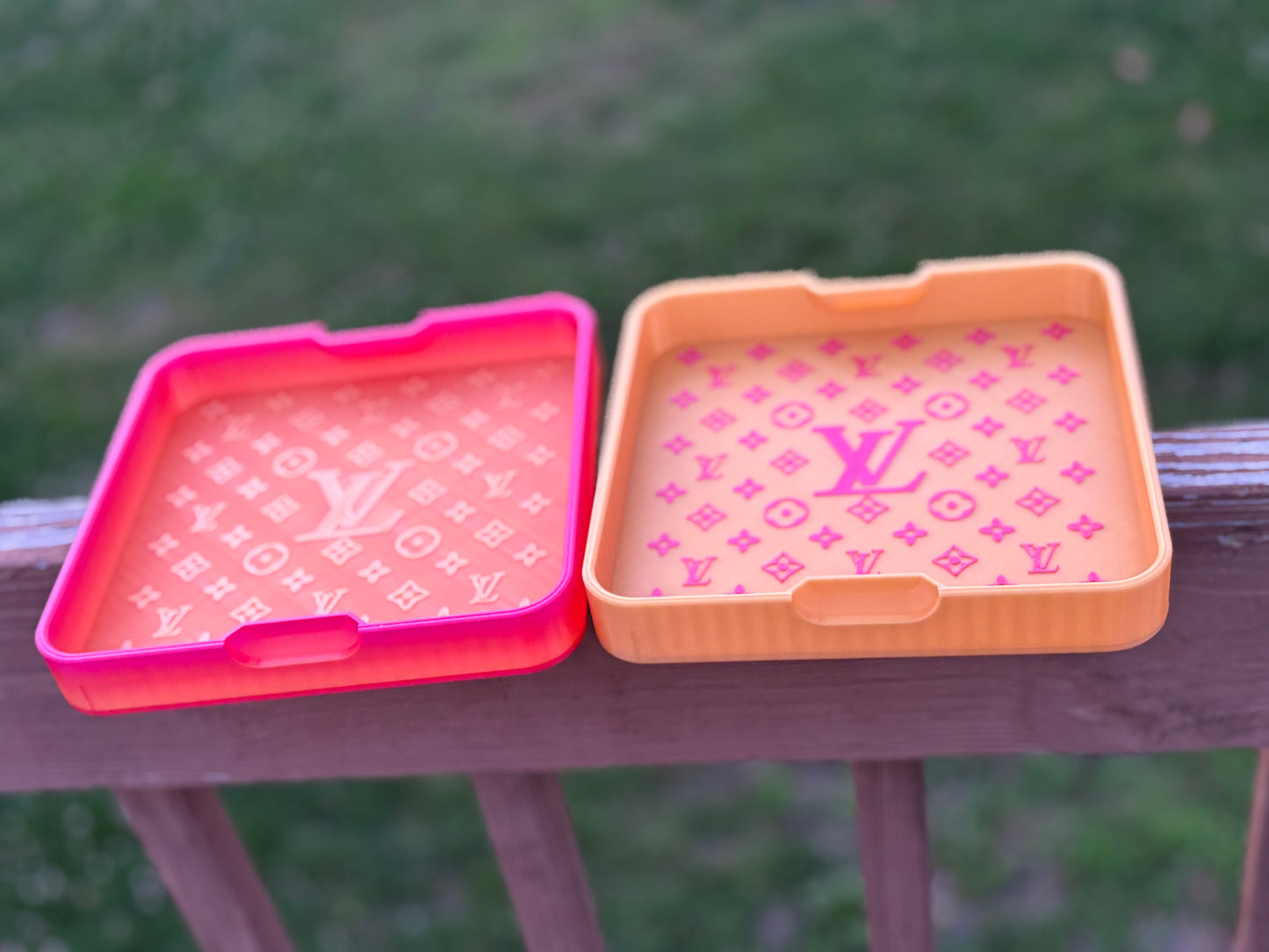 Designer Trinket Trays