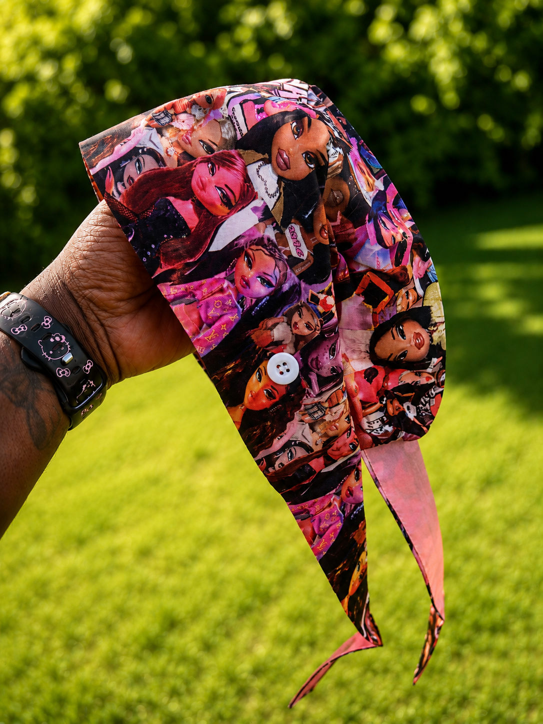 Bratz Girlz Scrub Cap