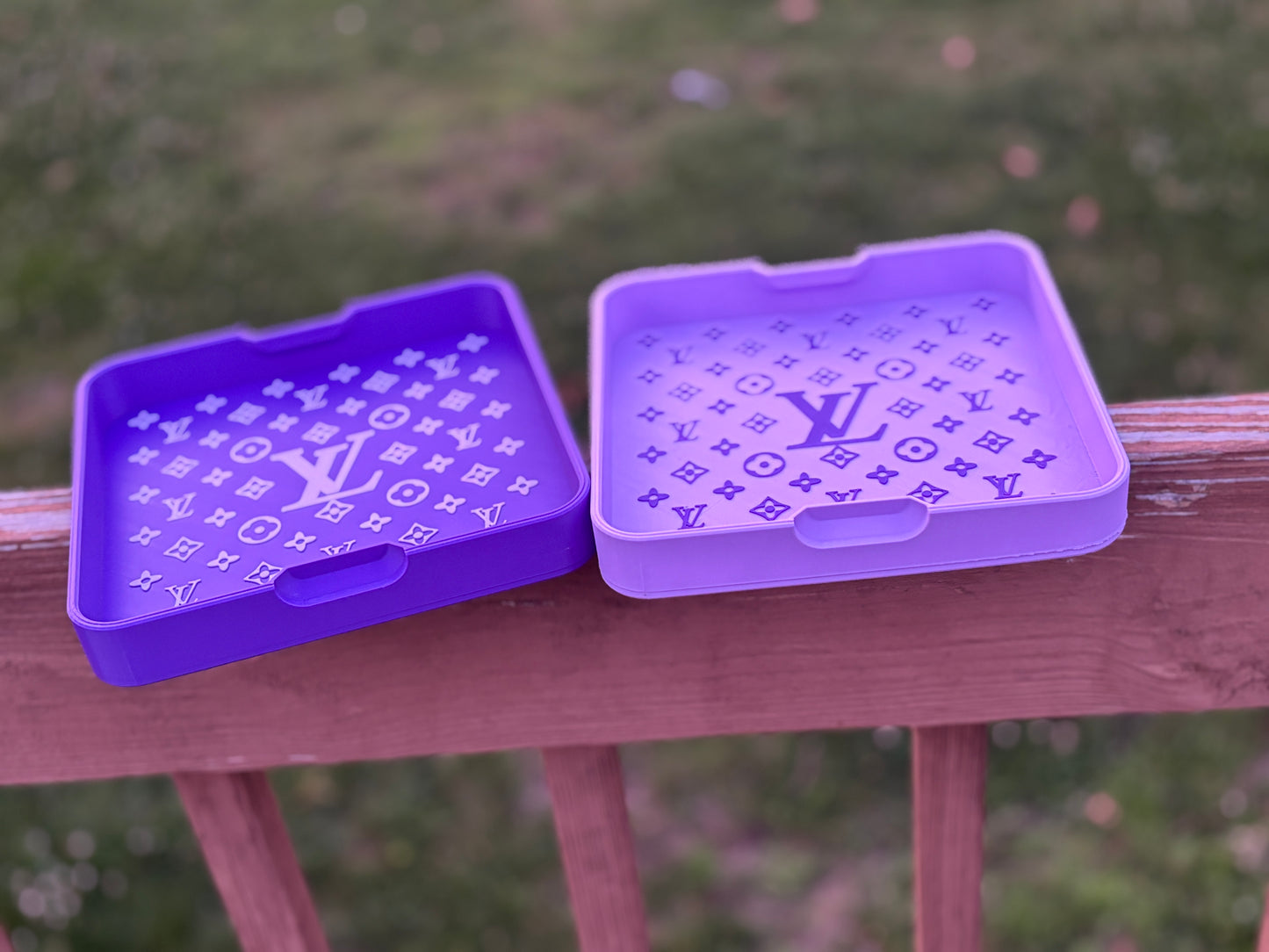 Designer Trinket Trays
