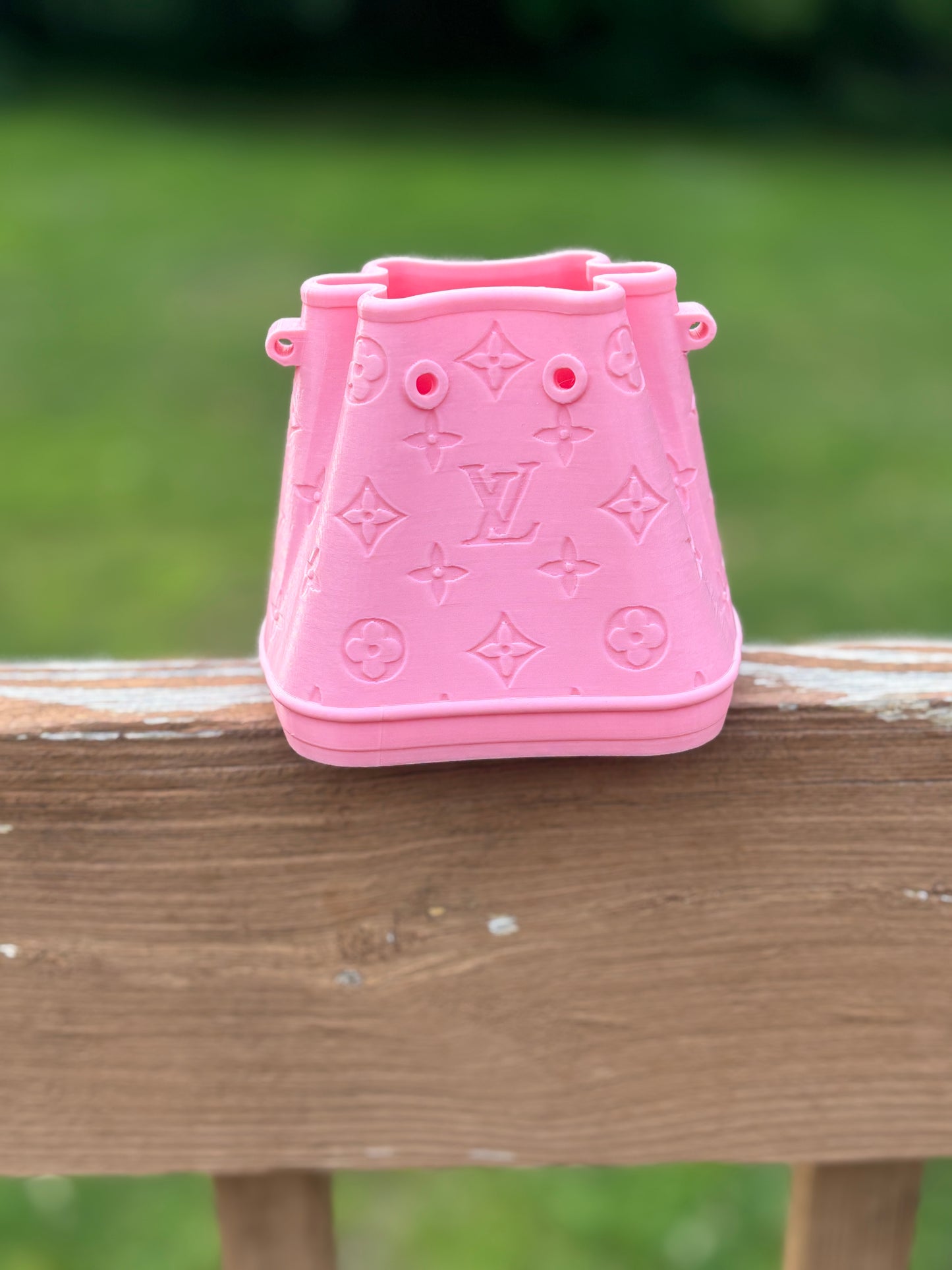 Designer Pen Holder